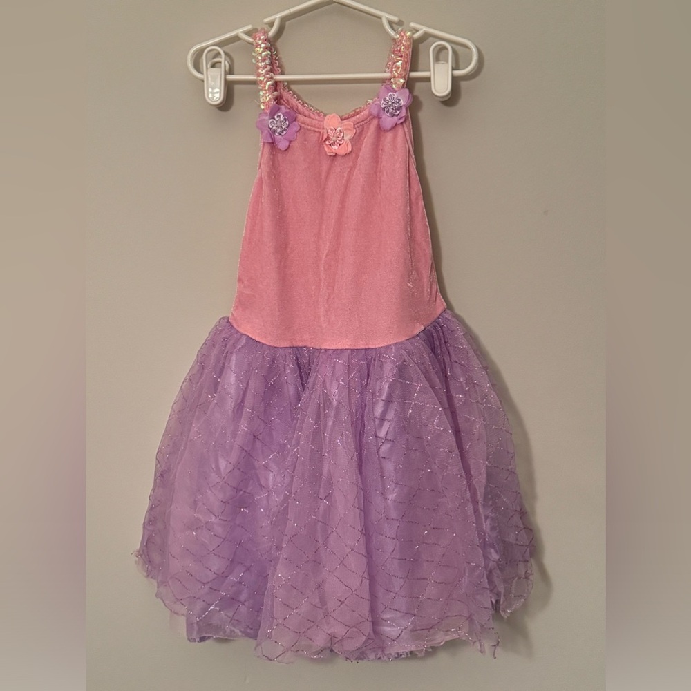 Girls Princess Cosplay Costume Dress